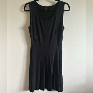 🔥SALE🔥 a.n.a Black Fit & Flare Dress